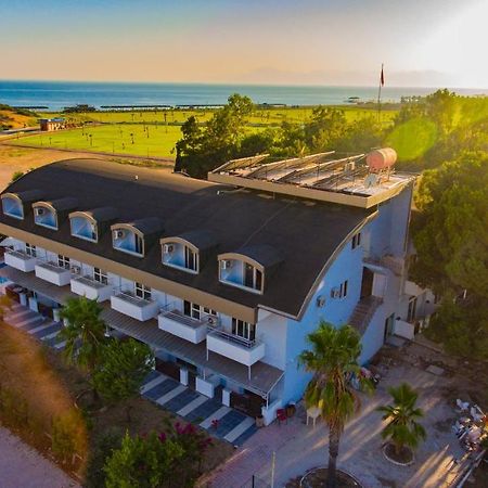 Prenses Sealine Beach Hotel Serik Eksteriør billede