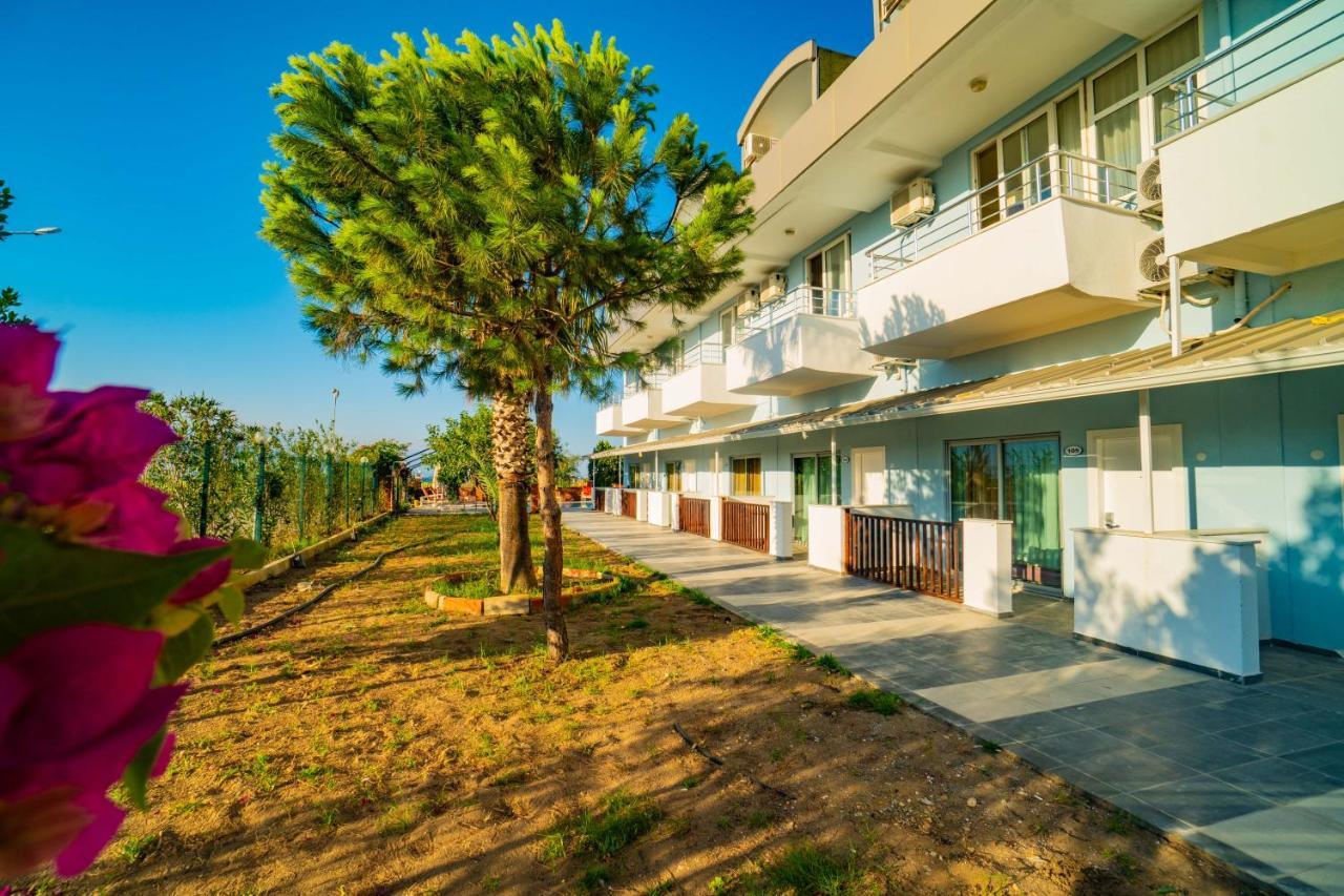 Prenses Sealine Beach Hotel Serik Eksteriør billede