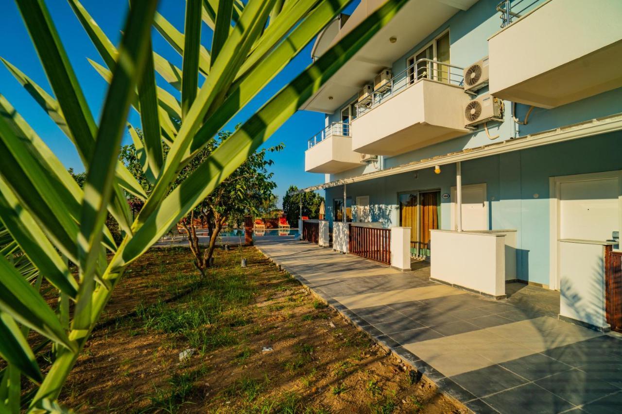 Prenses Sealine Beach Hotel Serik Eksteriør billede