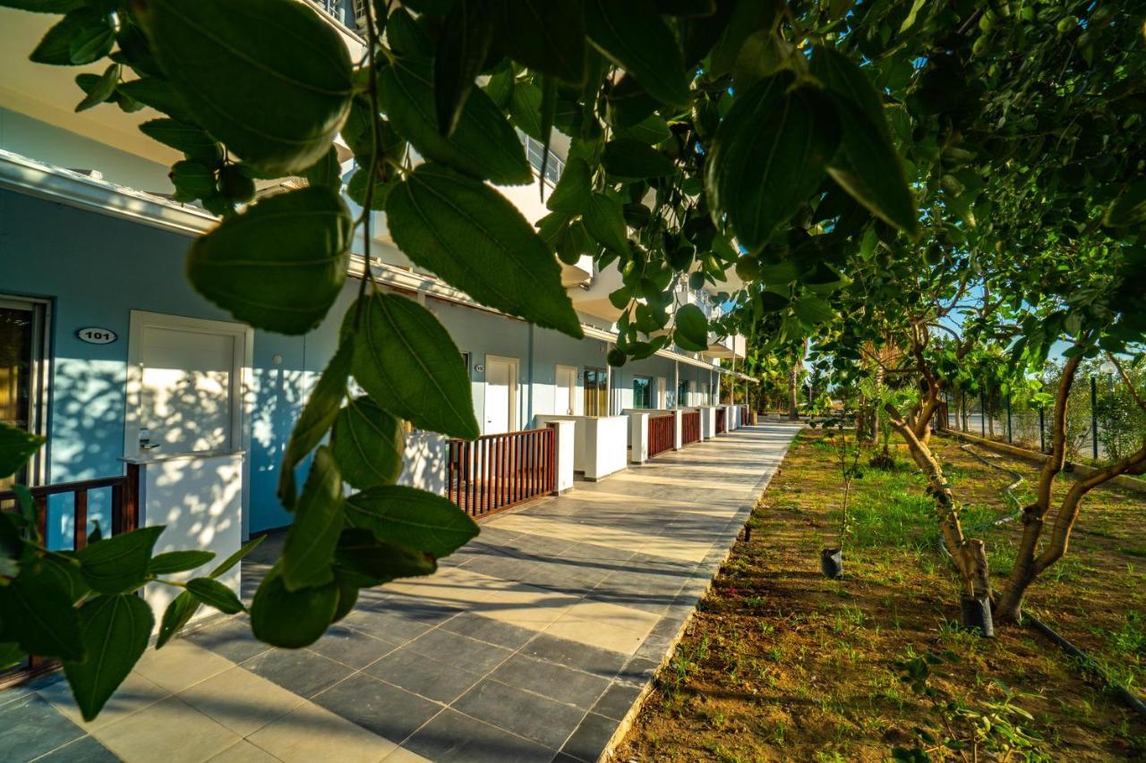 Prenses Sealine Beach Hotel Serik Eksteriør billede