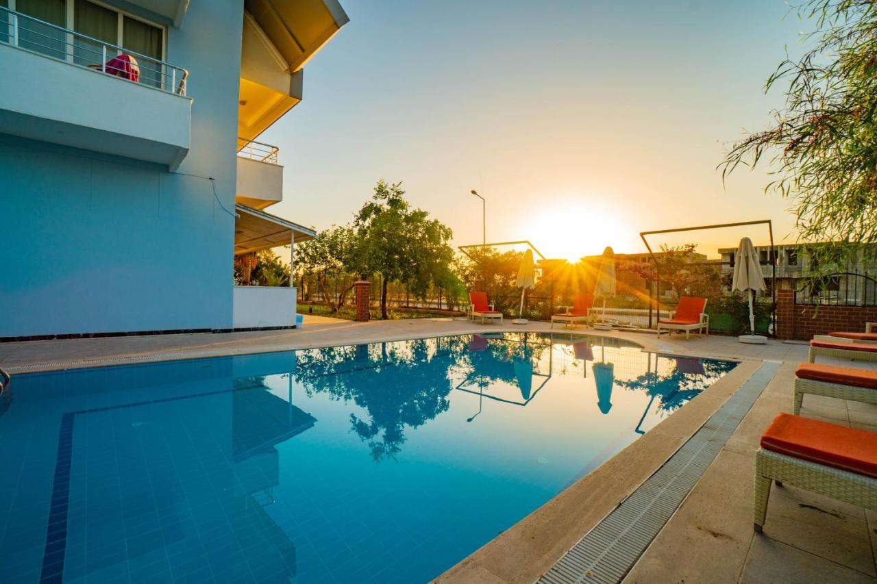 Prenses Sealine Beach Hotel Serik Eksteriør billede