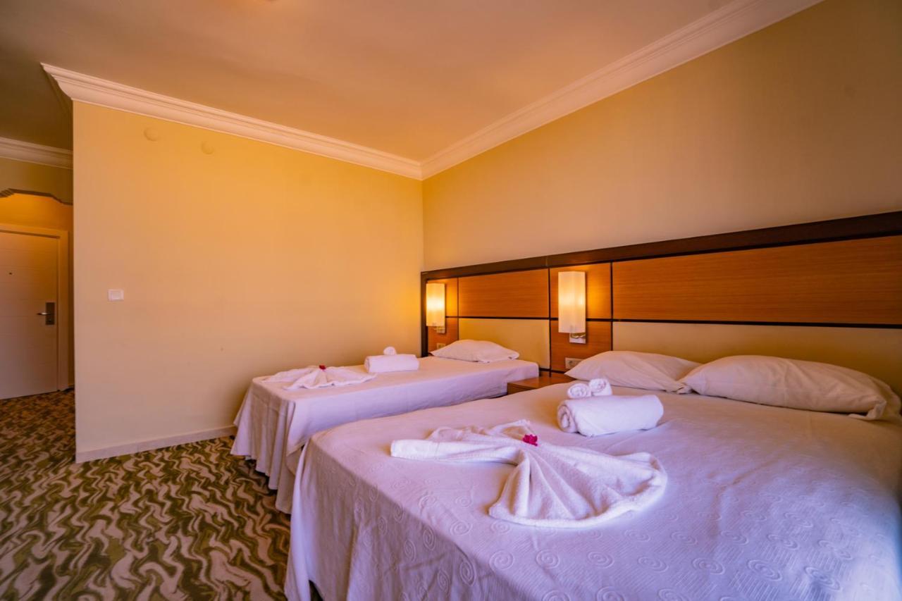 Prenses Sealine Beach Hotel Serik Eksteriør billede