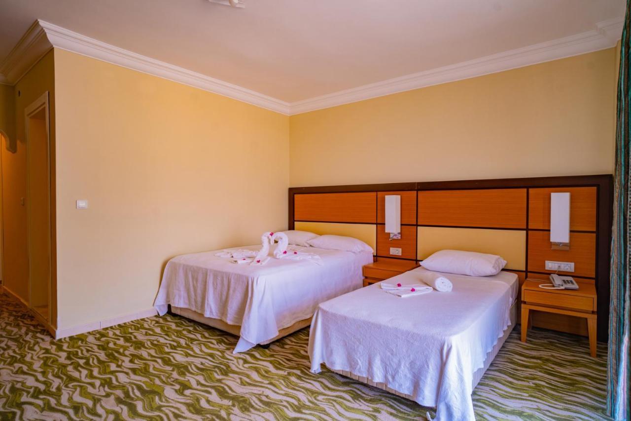 Prenses Sealine Beach Hotel Serik Eksteriør billede