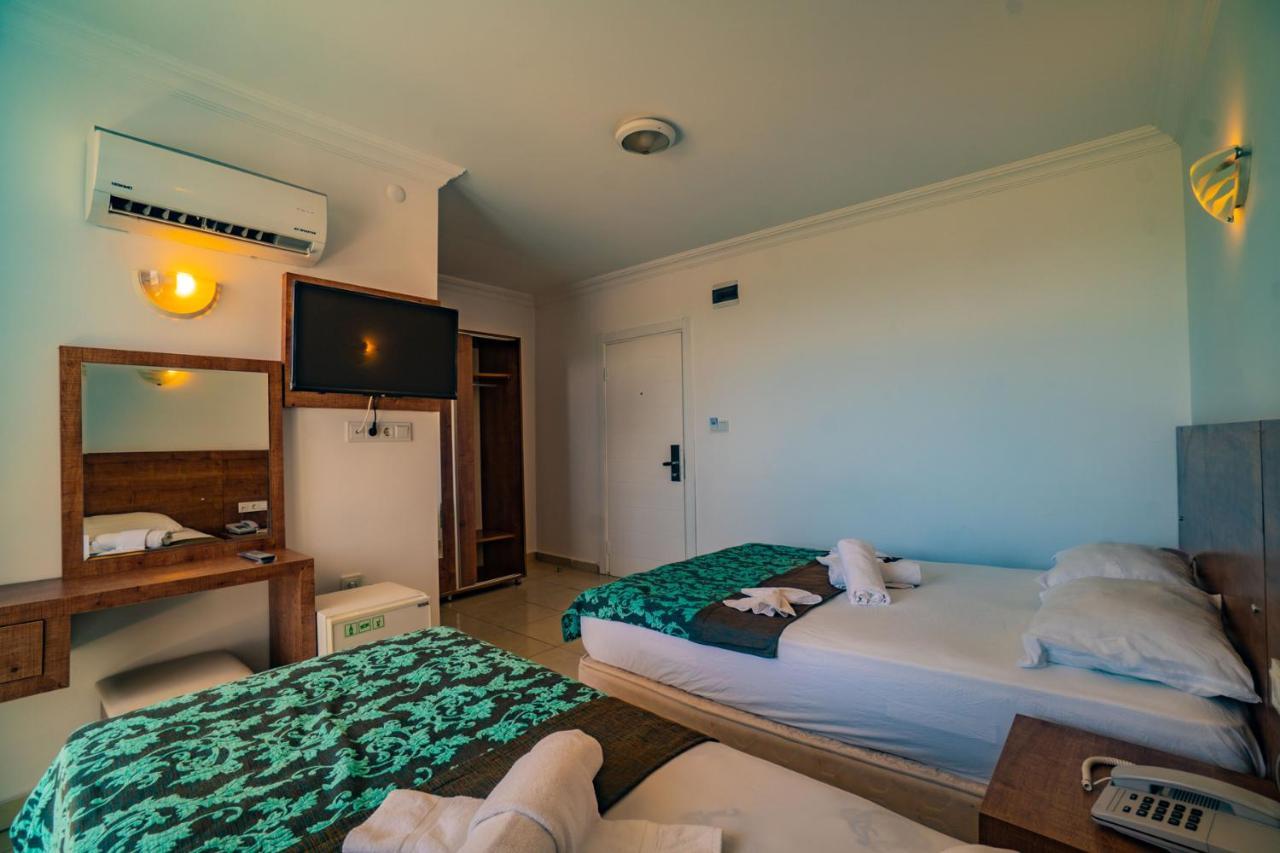Prenses Sealine Beach Hotel Serik Eksteriør billede