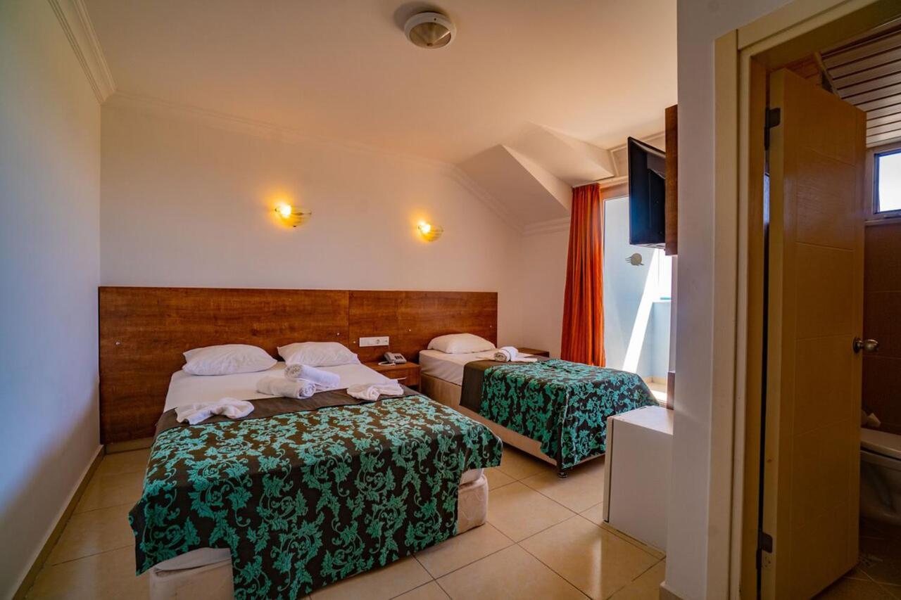 Prenses Sealine Beach Hotel Serik Eksteriør billede