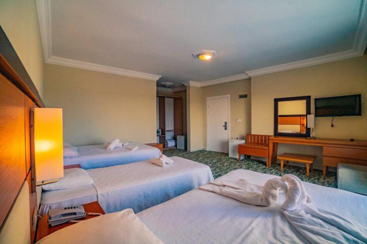 Prenses Sealine Beach Hotel Serik Eksteriør billede