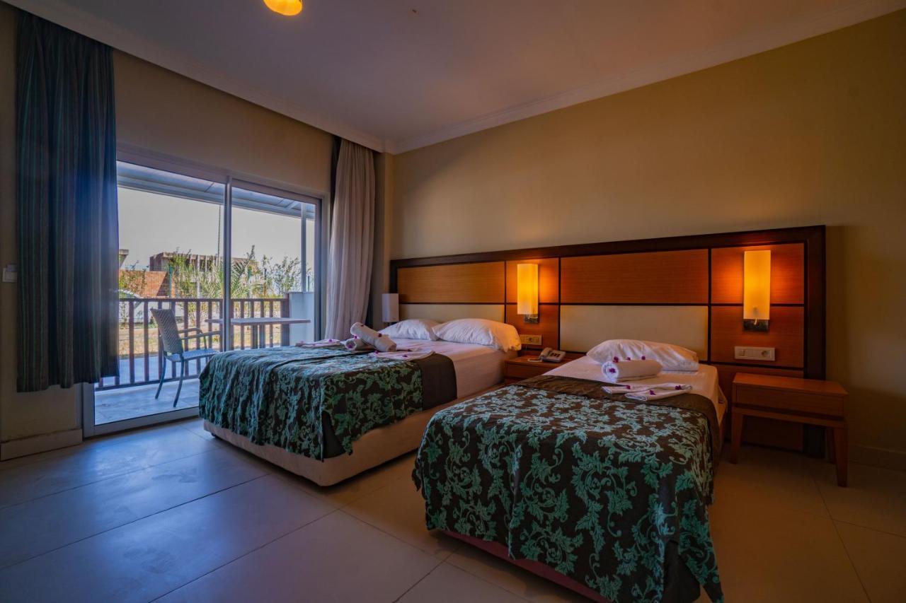 Prenses Sealine Beach Hotel Serik Eksteriør billede