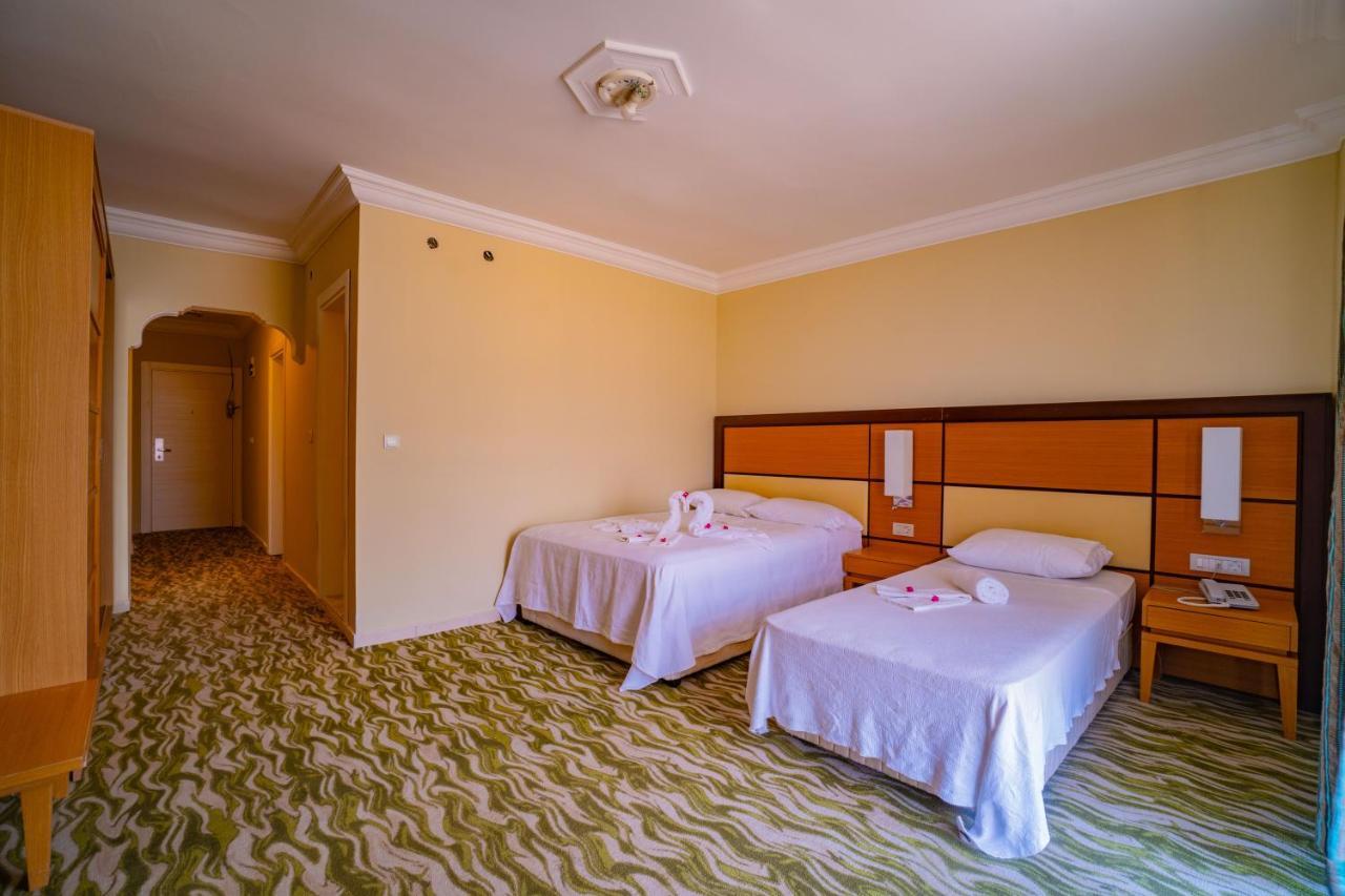 Prenses Sealine Beach Hotel Serik Eksteriør billede
