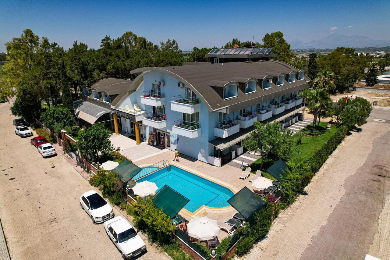 Prenses Sealine Beach Hotel Serik Eksteriør billede