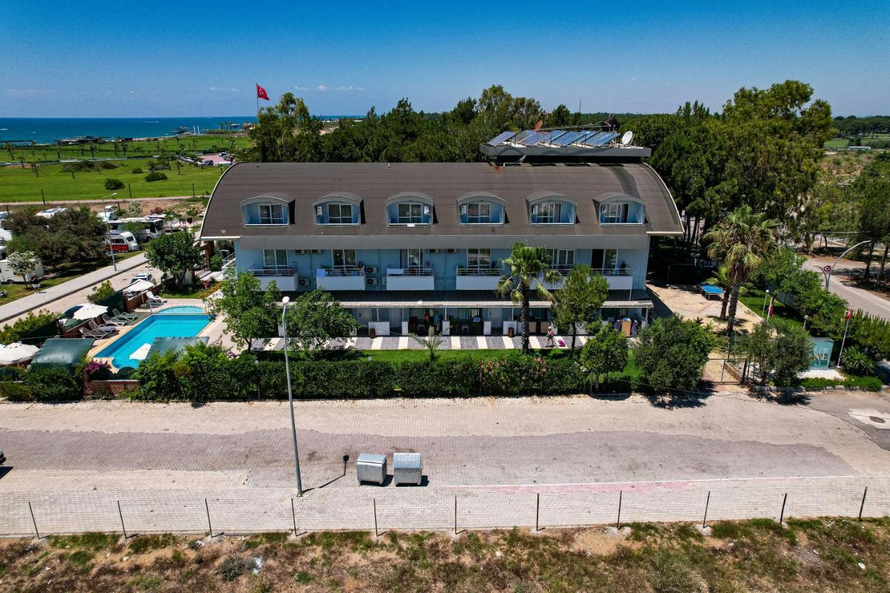 Prenses Sealine Beach Hotel Serik Eksteriør billede