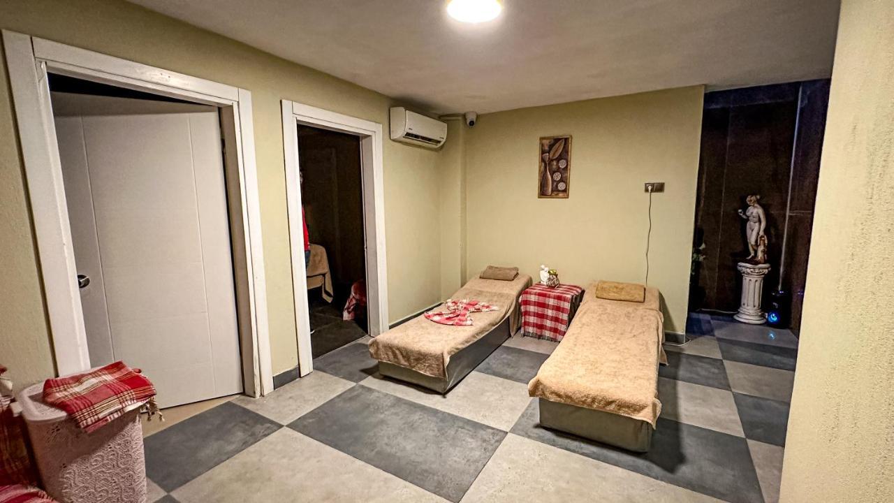Prenses Sealine Beach Hotel Serik Eksteriør billede