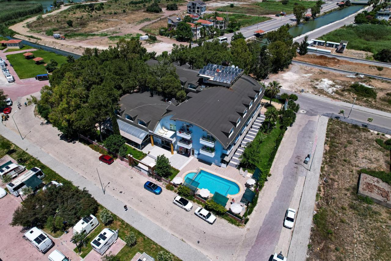 Prenses Sealine Beach Hotel Serik Eksteriør billede