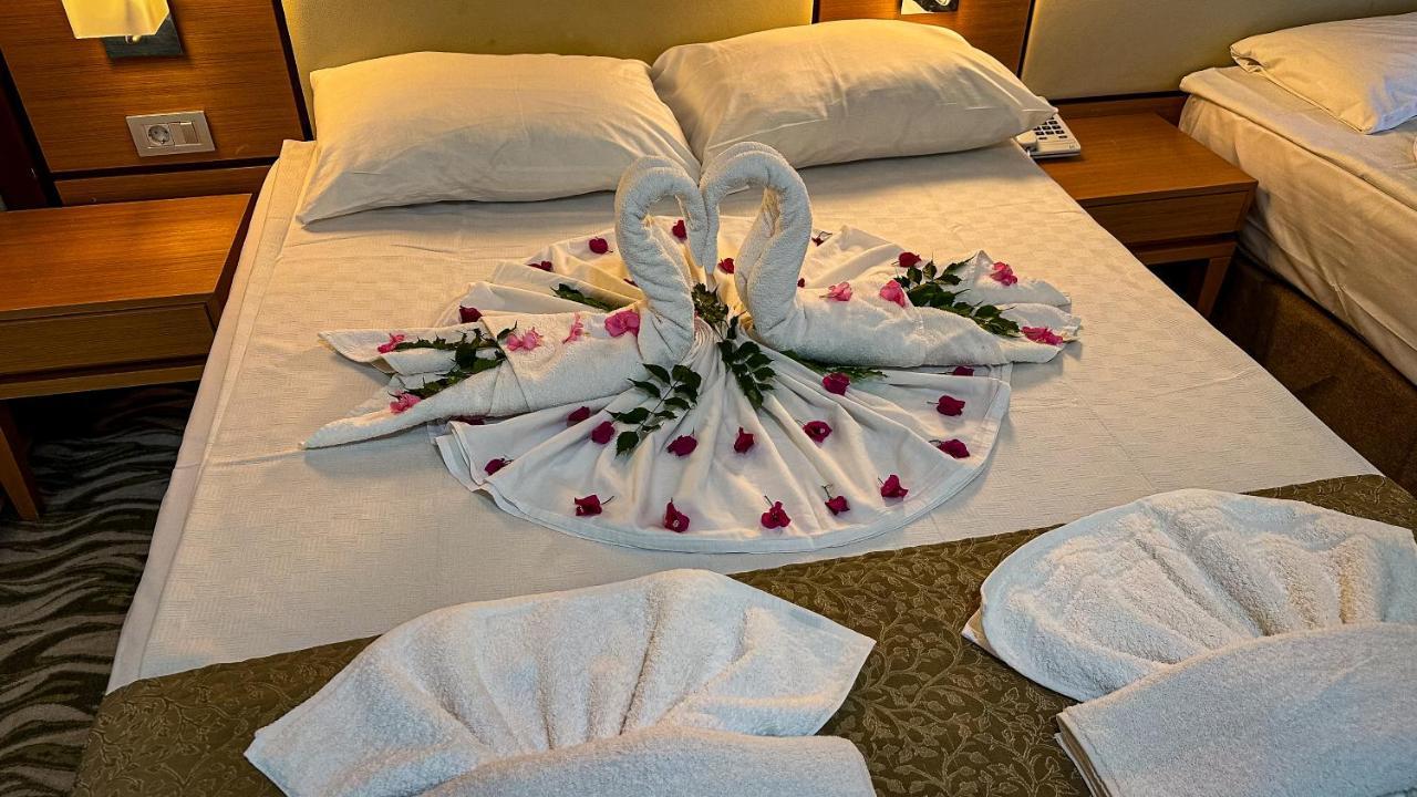 Prenses Sealine Beach Hotel Serik Eksteriør billede