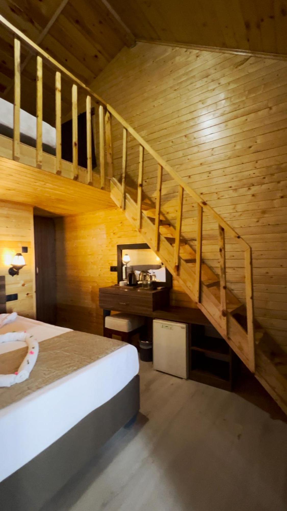 Prenses Sealine Beach Hotel Serik Eksteriør billede