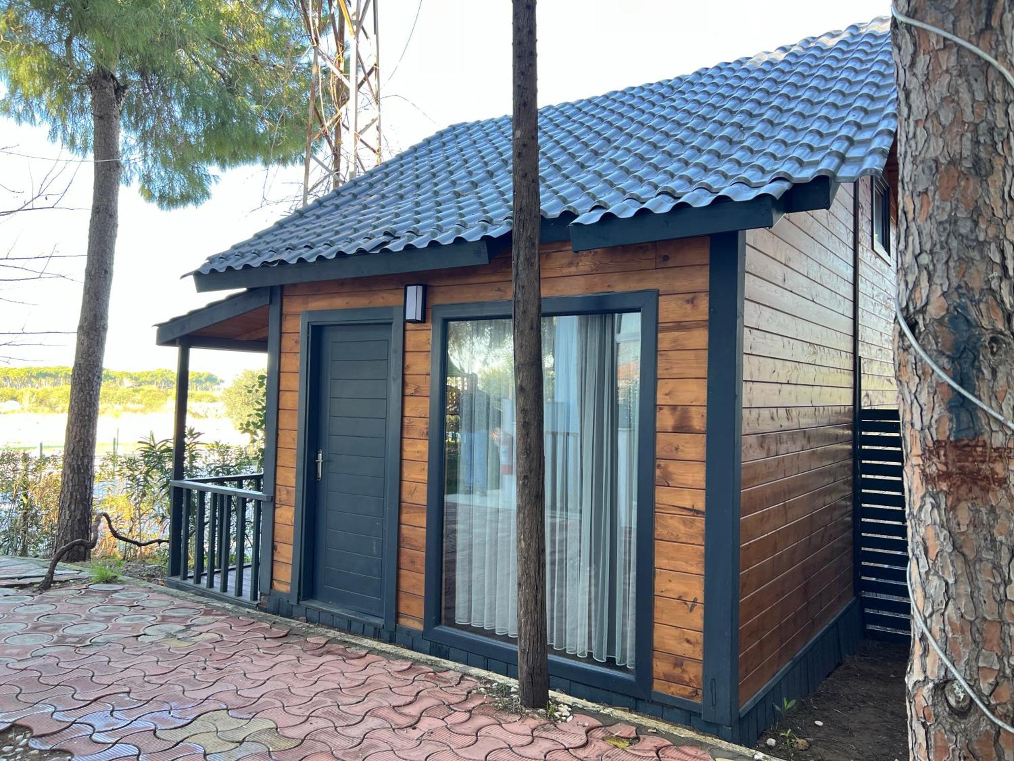 Prenses Sealine Beach Hotel Serik Eksteriør billede